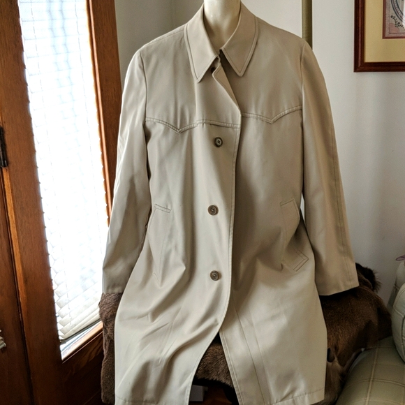 Mens London Fog coat - Picture 1 of 6